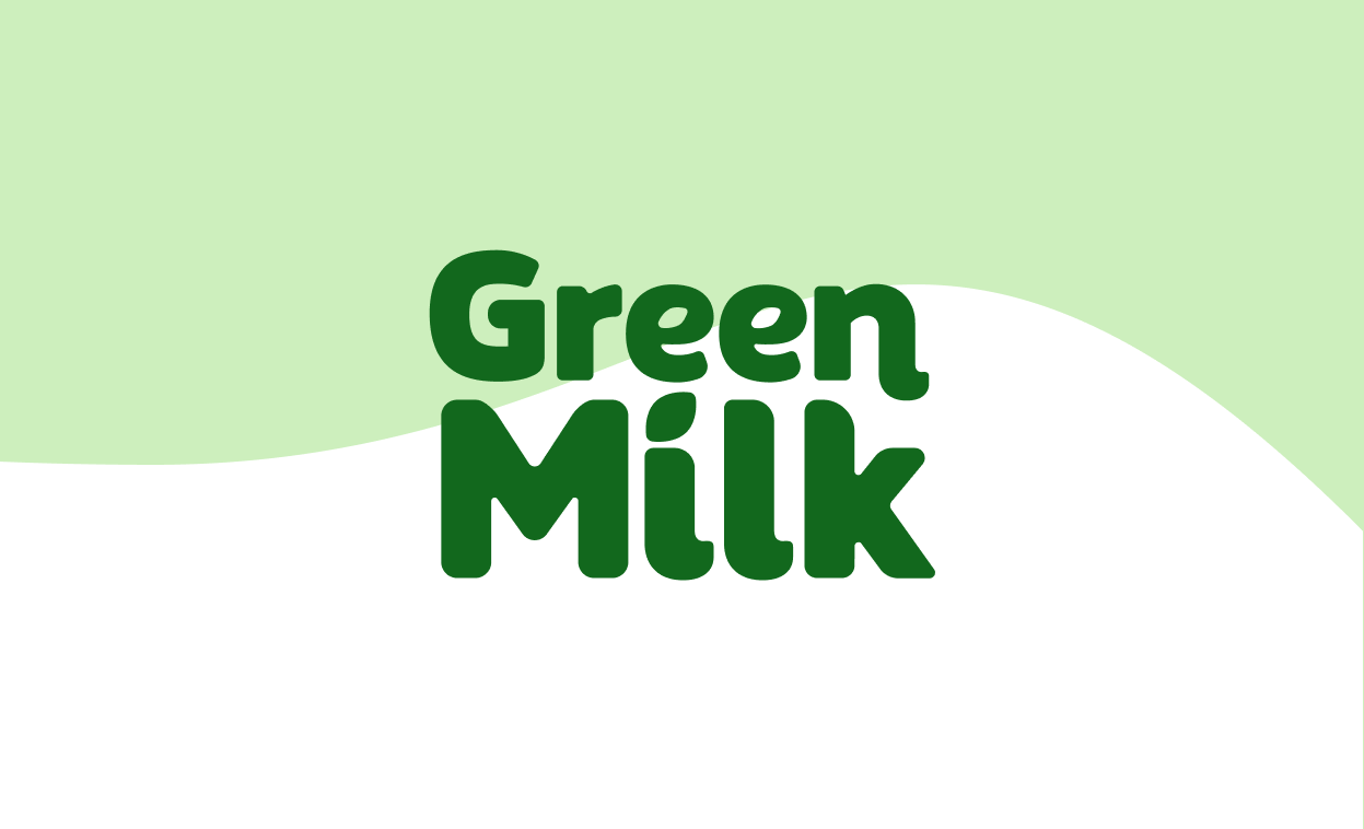 IT-компания Xpage I Производитель растительных напитков Green Milk